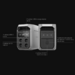 Batera Portatil EcoFlow DELTA 3 2200W 1024Wh
