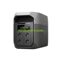 Bater�a Portatil EcoFlow DELTA 3 MAX (2048Wh)
