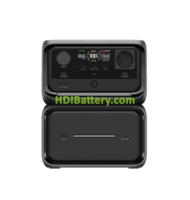 Bater�a Port�til EcoFlow River 3 Max Plus 858Wh