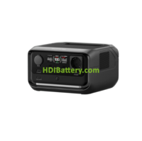 Bater�a Port�til EcoFlow River 3 Plus 286 Wh 