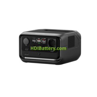 Bater�a Port�til EcoFlow River 3 Plus 286 Wh 