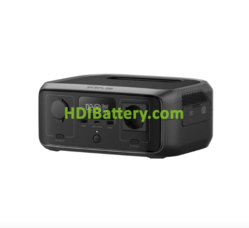 Batera Porttil Ecoflow River 3 SAI/UPS 512 Wh 300 W
