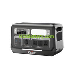 Bater�a Port�til Litio-Ion 22.2V 5100mAh 2048Wh Kaise KP2000