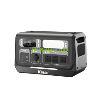 Bater�a Port�til Litio-Ion 22.2V 5100mAh 2048Wh Kaise KP2000