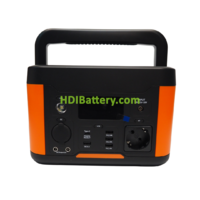Batera Porttil Litio-Ion LBS PB-540 500W 540Wh