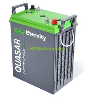 Batera Quasar Carbon Nano Gel Bloc Eternity EQ-305 6V 280Ah