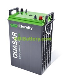 Batería Quasar Carbon Nano Gel Bloc Eternity EQ-L6 6V 331Ah