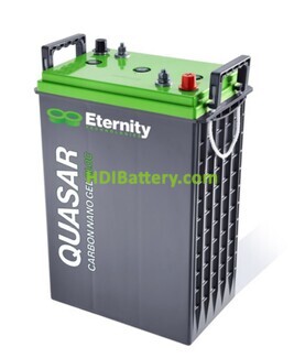 Batera Quasar Carbon Nano Gel Bloc Eternity EQ-L6 6V 331Ah
