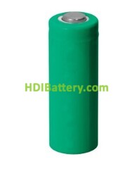 Batera recargable 2/3AAA NI-MH
