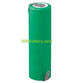 Batería recargable AA-RC6 NI-MH