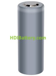 Batería recargable Li-Ion ICR26650 3,7V 5000mAh