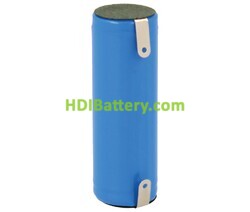 Batería recargable li-Ion IRC18500