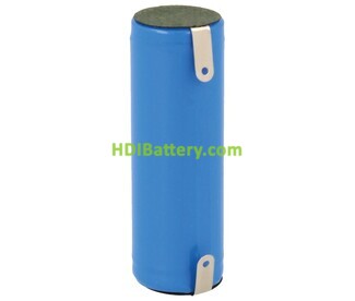 Bater�a recargable li-Ion IRC18500