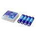 Bater�a recargable Litio-ion XTAR 1.5V 3960 AA 2500mAh con Indicador T�ctil Pack 4