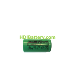 Batera recargable NI-MH RC14/C 1.2V 4500mah