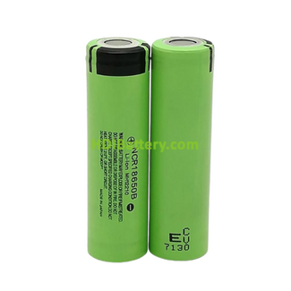 Bater�a recargable Panasonic NCR-18650B 3.7V 3350mAh