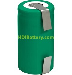 Batera recargable NI-MH SCMH3200 1,2V 3200mAh