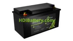 Batera Smart de LiFePO4 PFS Energy 12.8V 105Ah con Bornes Auto