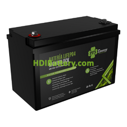 Bater�a de LiFePO4 12.8V 135Ah PFS Energy - Bluetooth