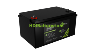 Batera Smart de LiFePO4 PFS Energy 12.8V 140Ah