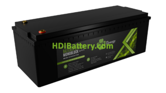 Batera Smart de LiFePO4 PFS Energy 12.8V 614Ah