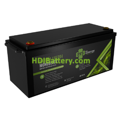 Bater�a de LiFePO4 25.6V 60Ah PFS Energy - Bluetooth
