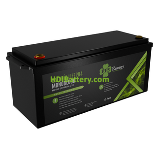 Bater�a de LiFePO4 25.6V 60Ah PFS Energy - Bluetooth