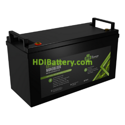 Bater�a de LiFePO4 25.6V 75Ah PFS Energy - Bluetooth