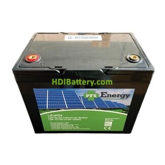 Batera Smart LiFePo4 PFS Energy PFS-Smart-12-120 12.8V 120Ah