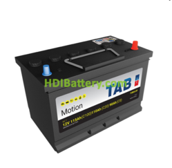 Bateria tubular plomo �cido TAB Motion 90T 12V 90Ah C5
