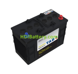 Bater�a Tubular Plomo �cido TAB Motion 95T 12V 95Ah C5