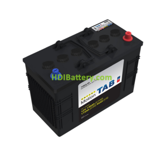 Bater�a Tubular Plomo �cido TAB Motion 95T 12V 95Ah C5