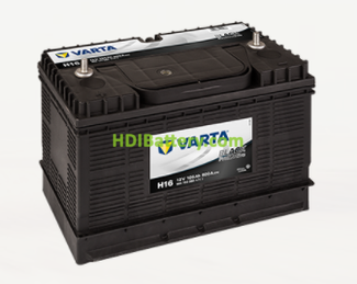 Batera Varta Promotive Black H16 12V 105Ah 800A 