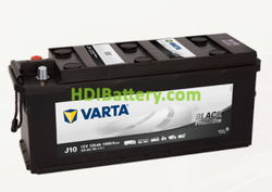 Batería Varta Promotive Black 12V 135Ah 1000A 