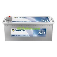 Bater�a VARTA ProMotive Black M12 12V 180Ah 1400A
