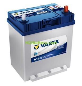 Batera Varta Blue Dynamic A13 12V 40Ah 330A