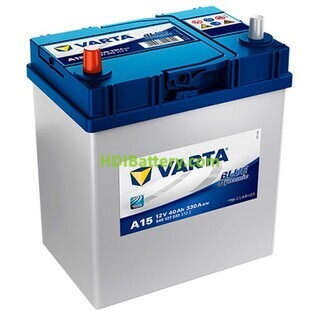 Batera Varta Blue Dynamic A15 12V 40Ah 330A