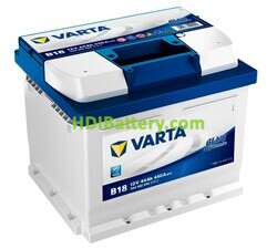 Batería Varta Blue Dynamic B18 12V 44Ah 440A