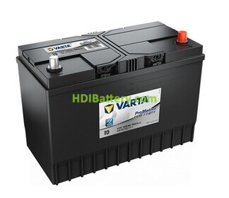 Batera Varta PRO motive HD I9 12V 120Ah 780A