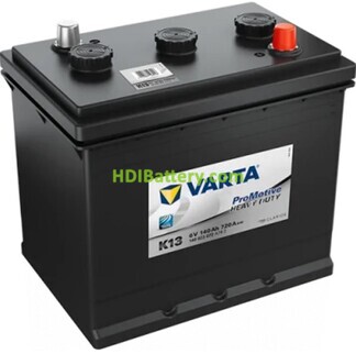 Batera Varta PRO motive HD K13 6V 140Ah 720A 
