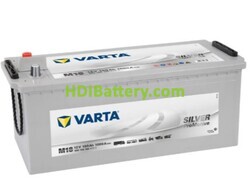 Batería Varta PRO motive HD M18 12V 180Ah 1000A