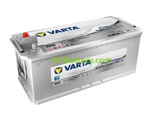 Batera Varta PRO motive HD M9 12V 170Ah 1000A 