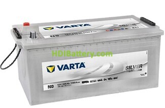 Batera Varta PRO motive HD N9 12V 225Ah 1150A 