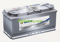 Batera Varta Professional Purpose LA105 AGM 12V 105Ah 950A