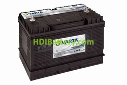 Batería Varta Professional Starter 12 V 85 A LFS105M