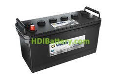 Batería Varta Promotive Black H4 12V 100Ah 600A 