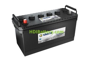 Batera Varta Promotive Black H4 12V 100Ah 600A 