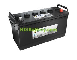 Batería Varta Promotive Black H5 12V 100Ah 600A 