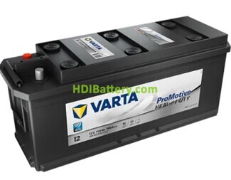 Batera Varta Promotive Black I2 12V 110Ah 760A 
