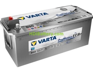 Batera Varta Promotive EFB B90 12V 190Ah 1050A 